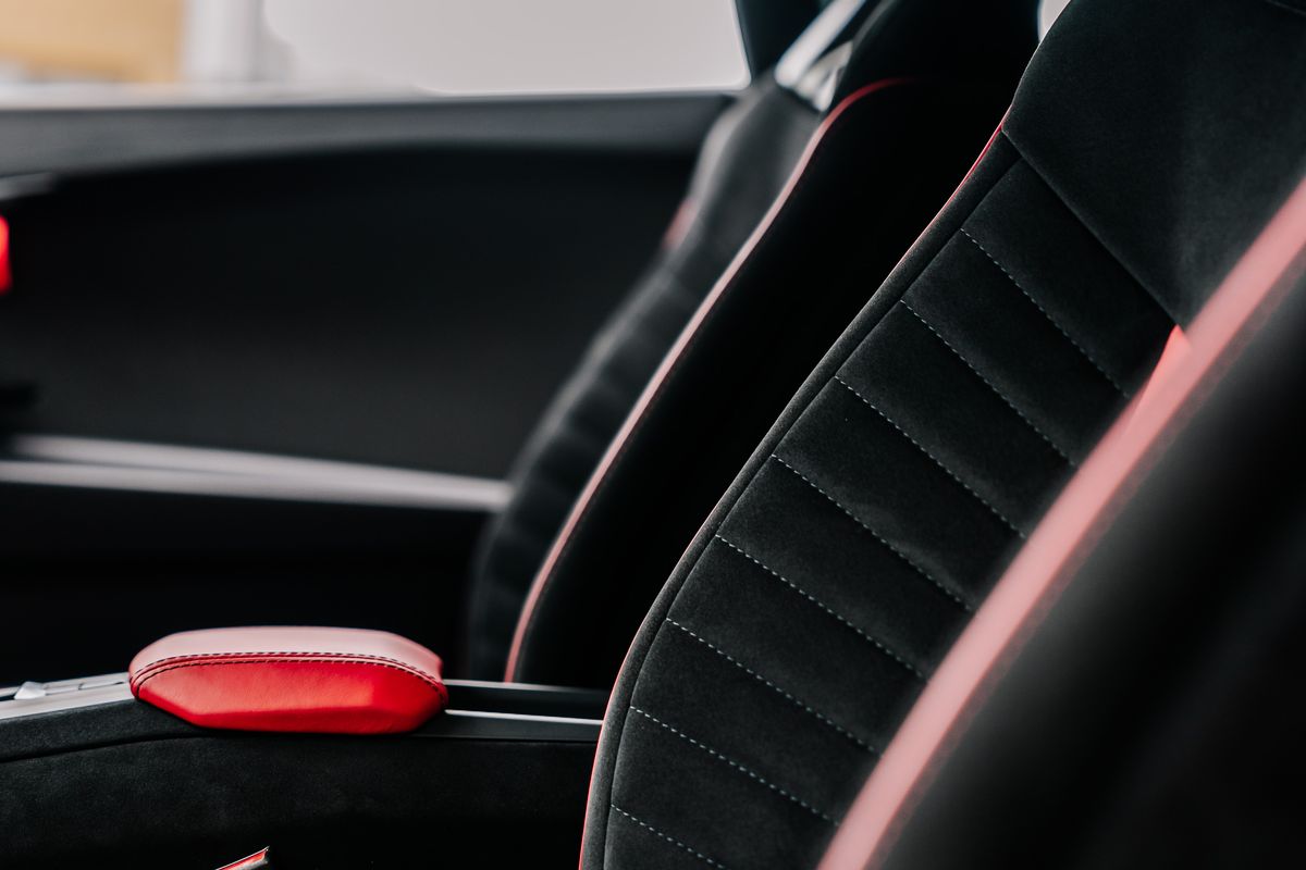 Lamborghini Huracan STO