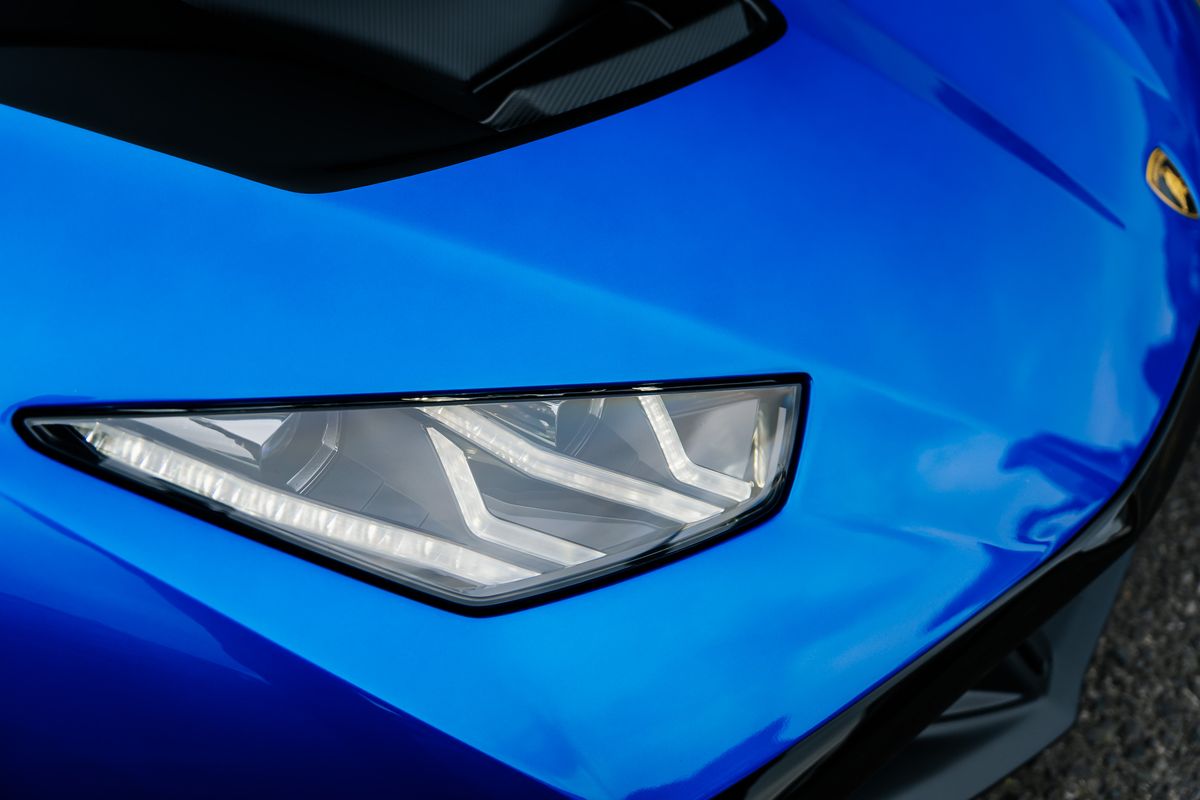 Lamborghini Huracan STO