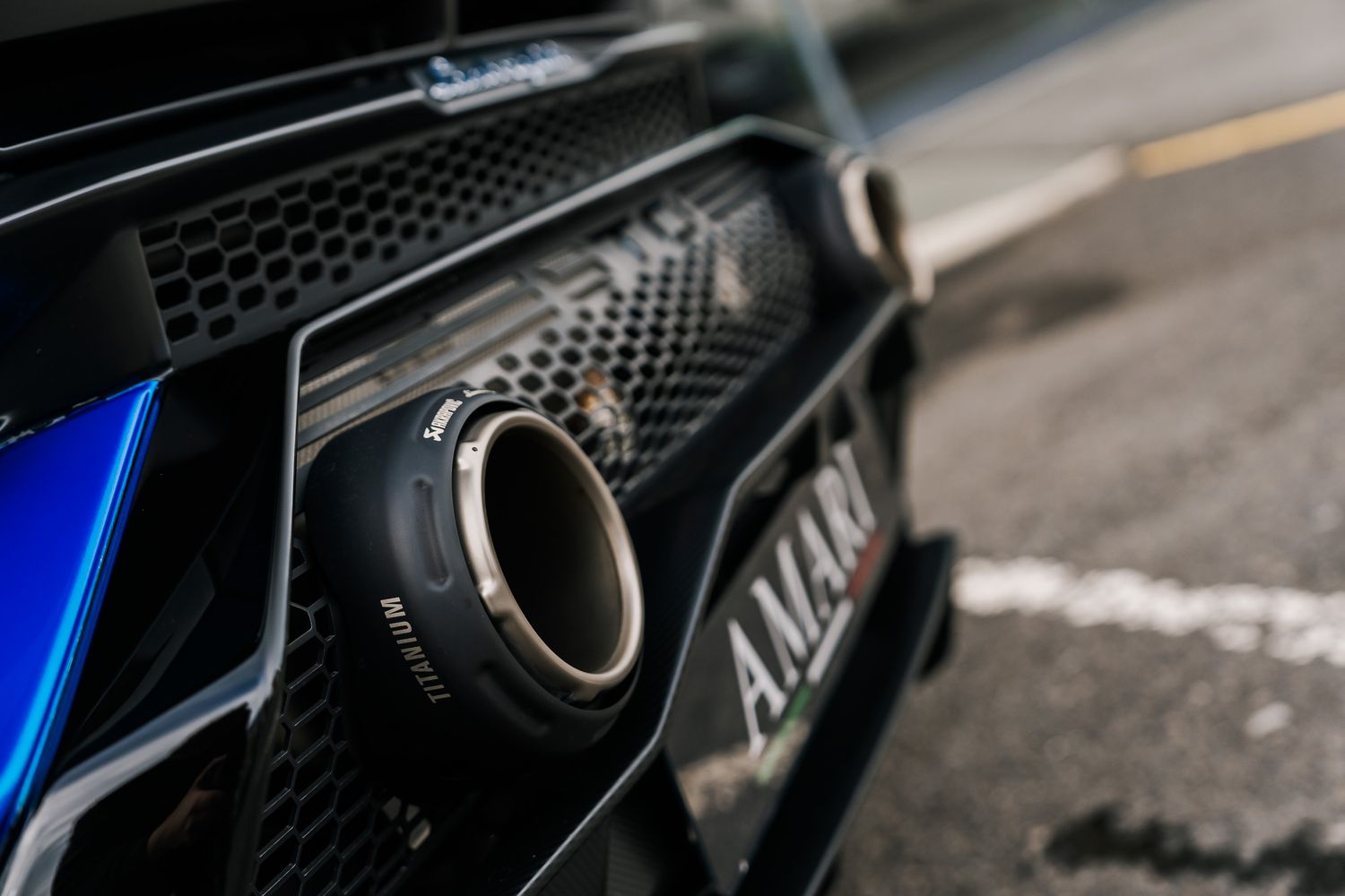Lamborghini Huracan STO