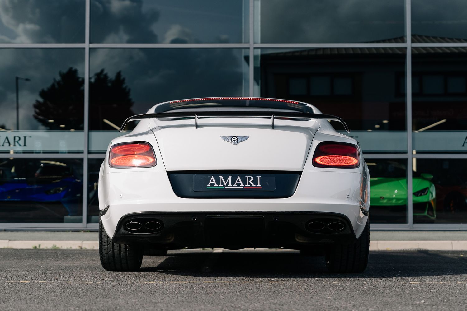 Bentley Continental GT3-R Continental GT3-R