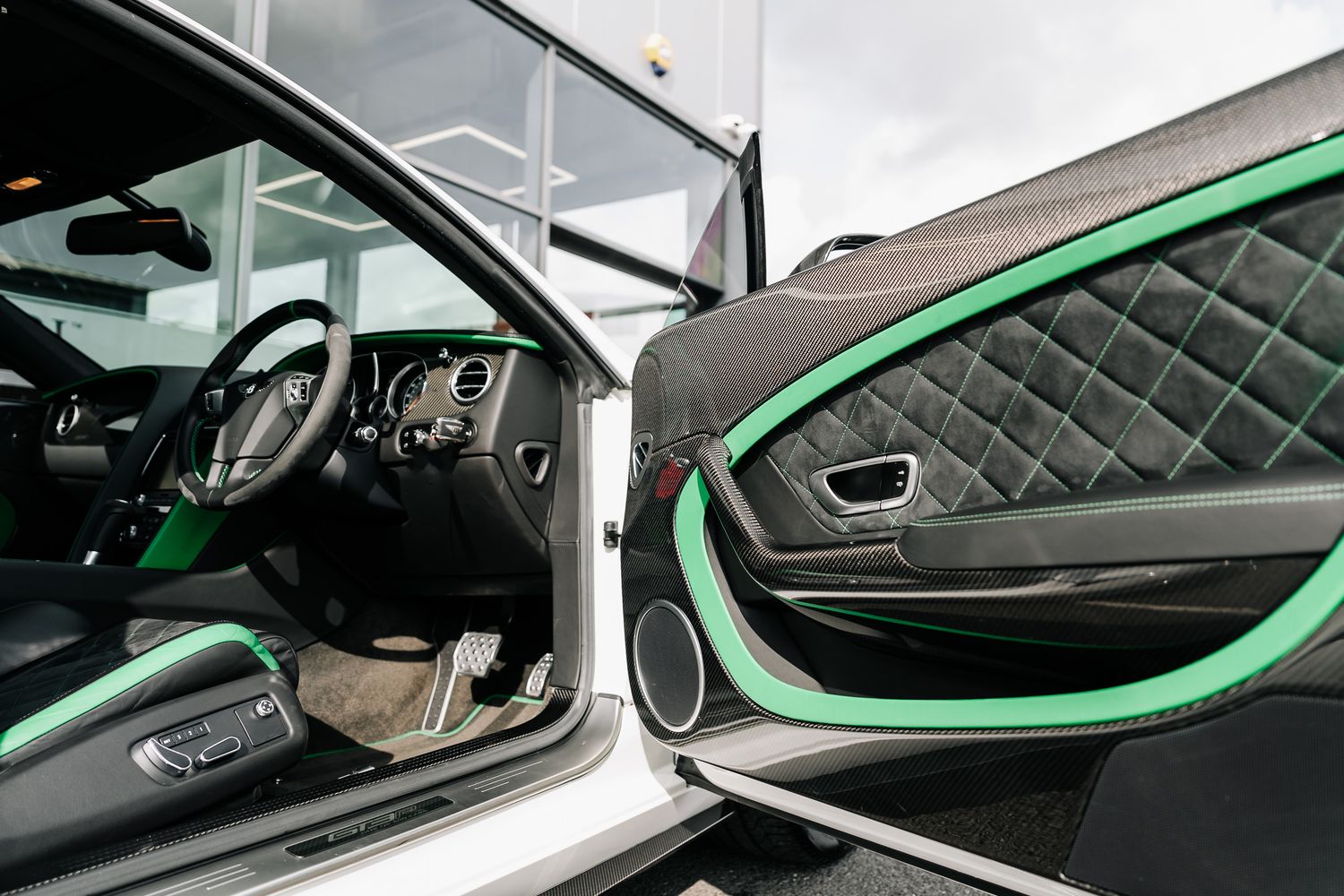 Bentley Continental GT3-R Continental GT3-R