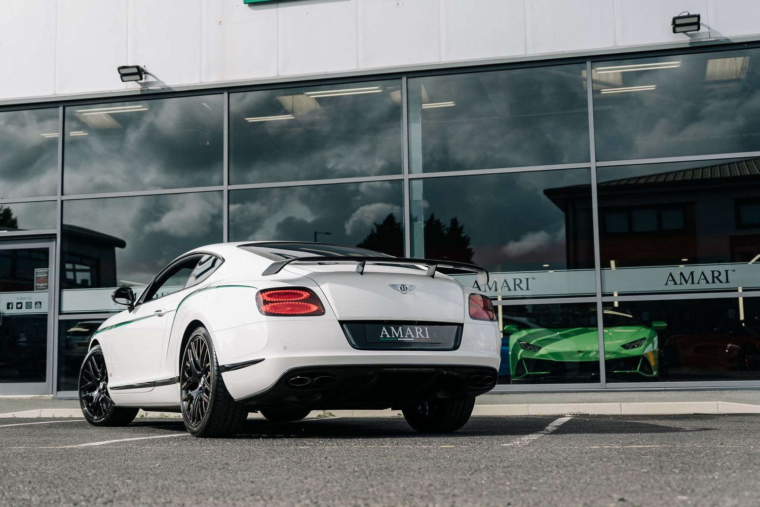 Bentley Continental GT3-R Continental GT3-R