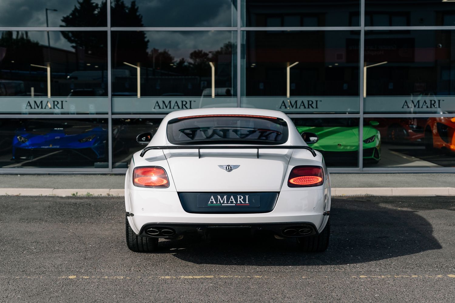 Bentley Continental GT3-R Continental GT3-R