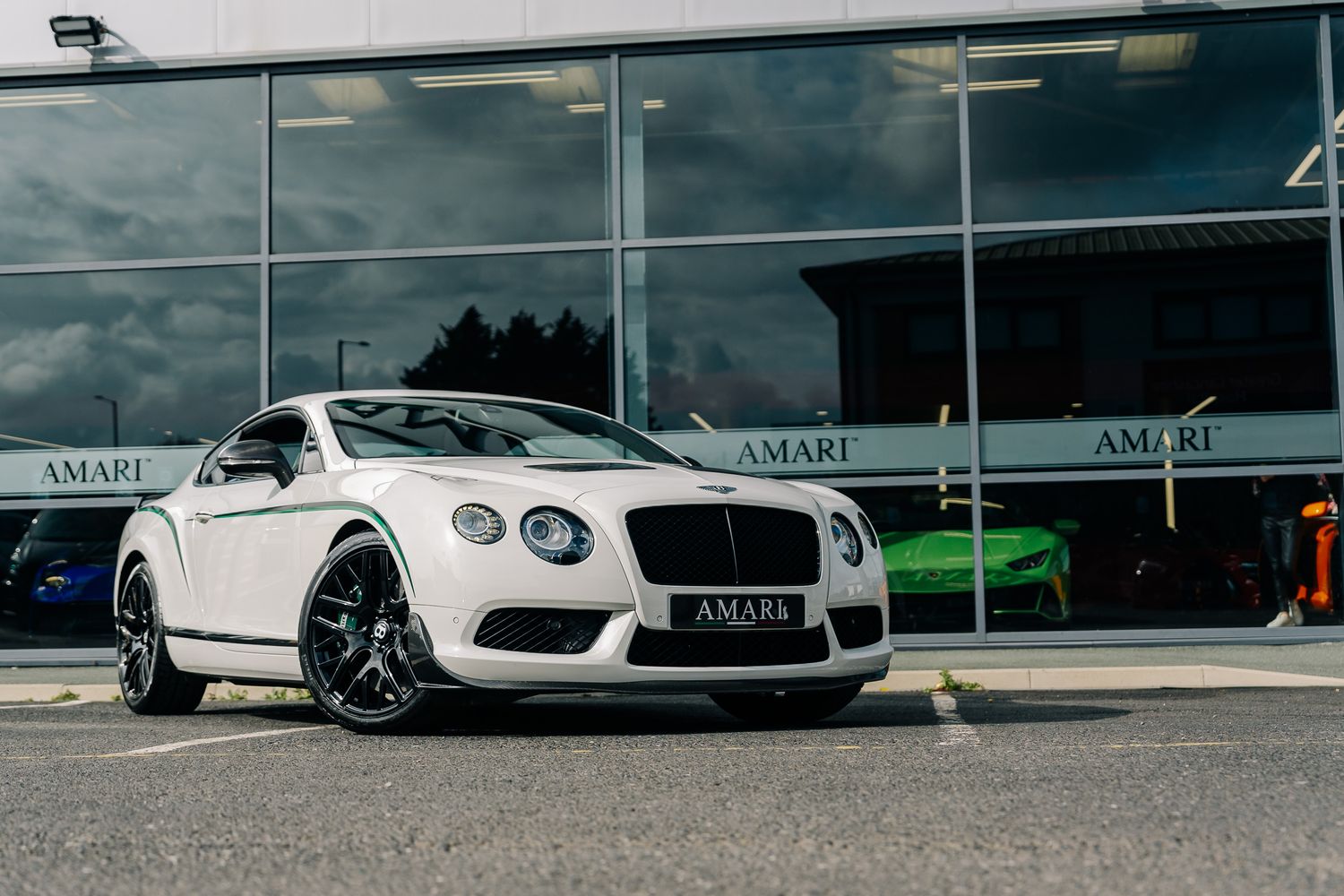 Bentley Continental GT3-R Continental GT3-R