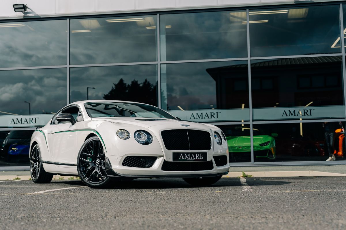 Bentley Continental GT3-R Continental GT3-R