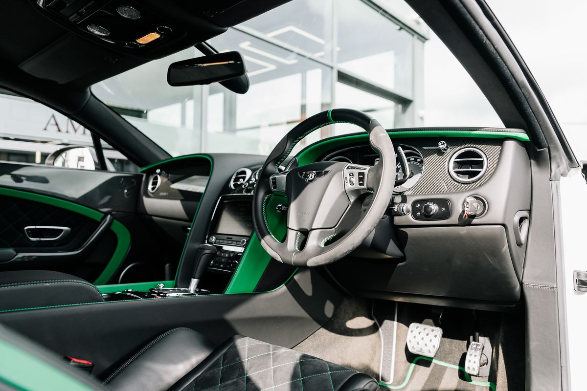 Bentley Continental GT3-R Continental GT3-R