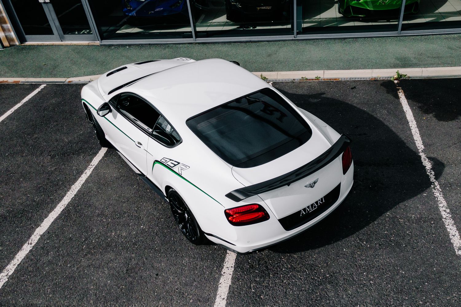 Bentley Continental GT3-R Continental GT3-R