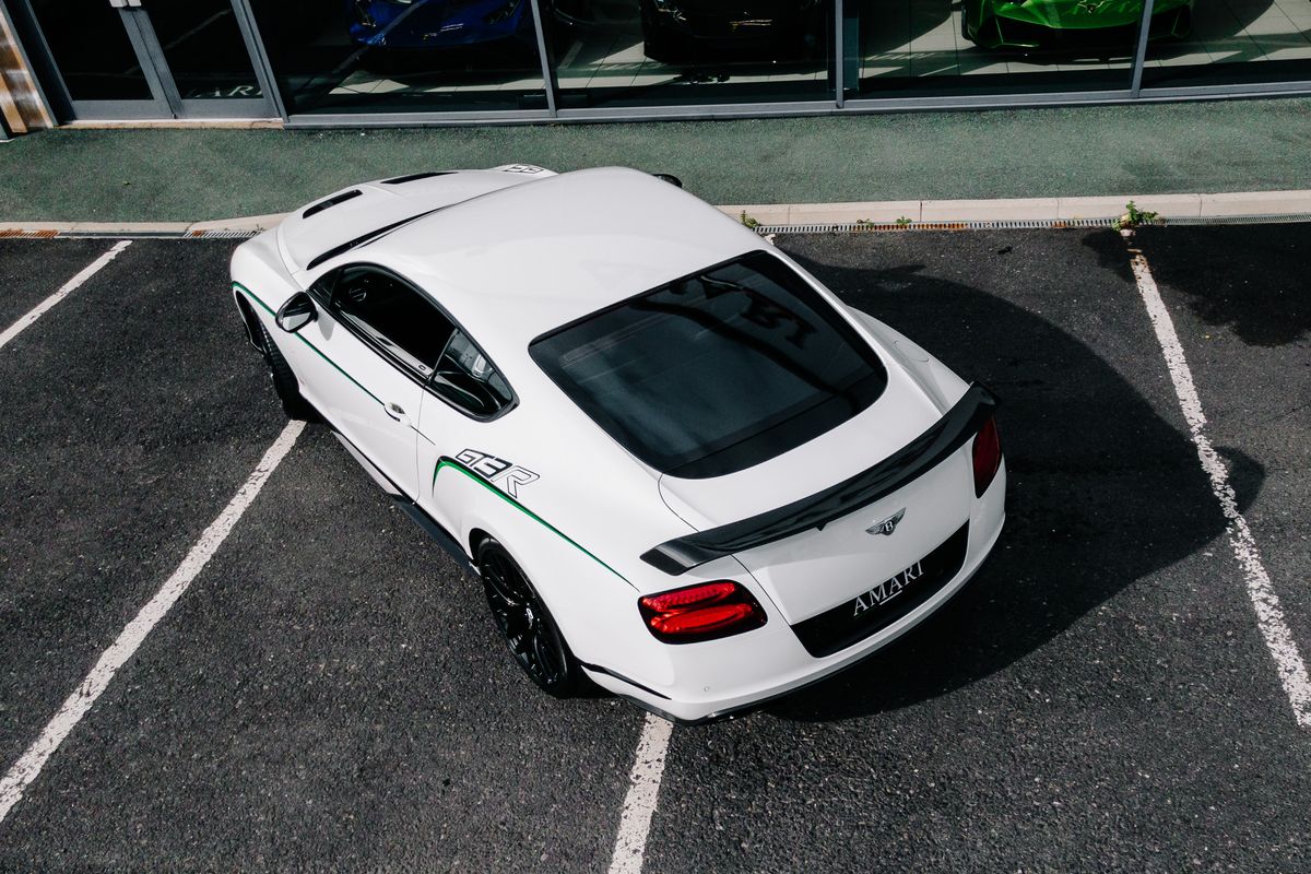 Bentley Continental GT3-R Continental GT3-R