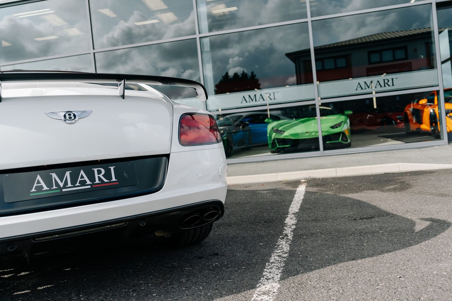 Bentley Continental GT3-R Continental GT3-R