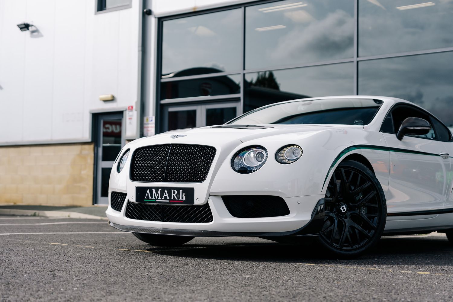 Bentley Continental GT3-R Continental GT3-R