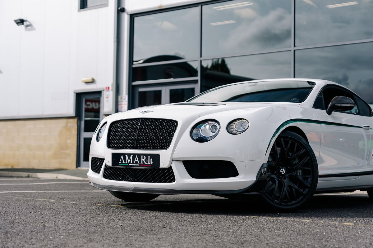 Bentley Continental GT3-R Continental GT3-R