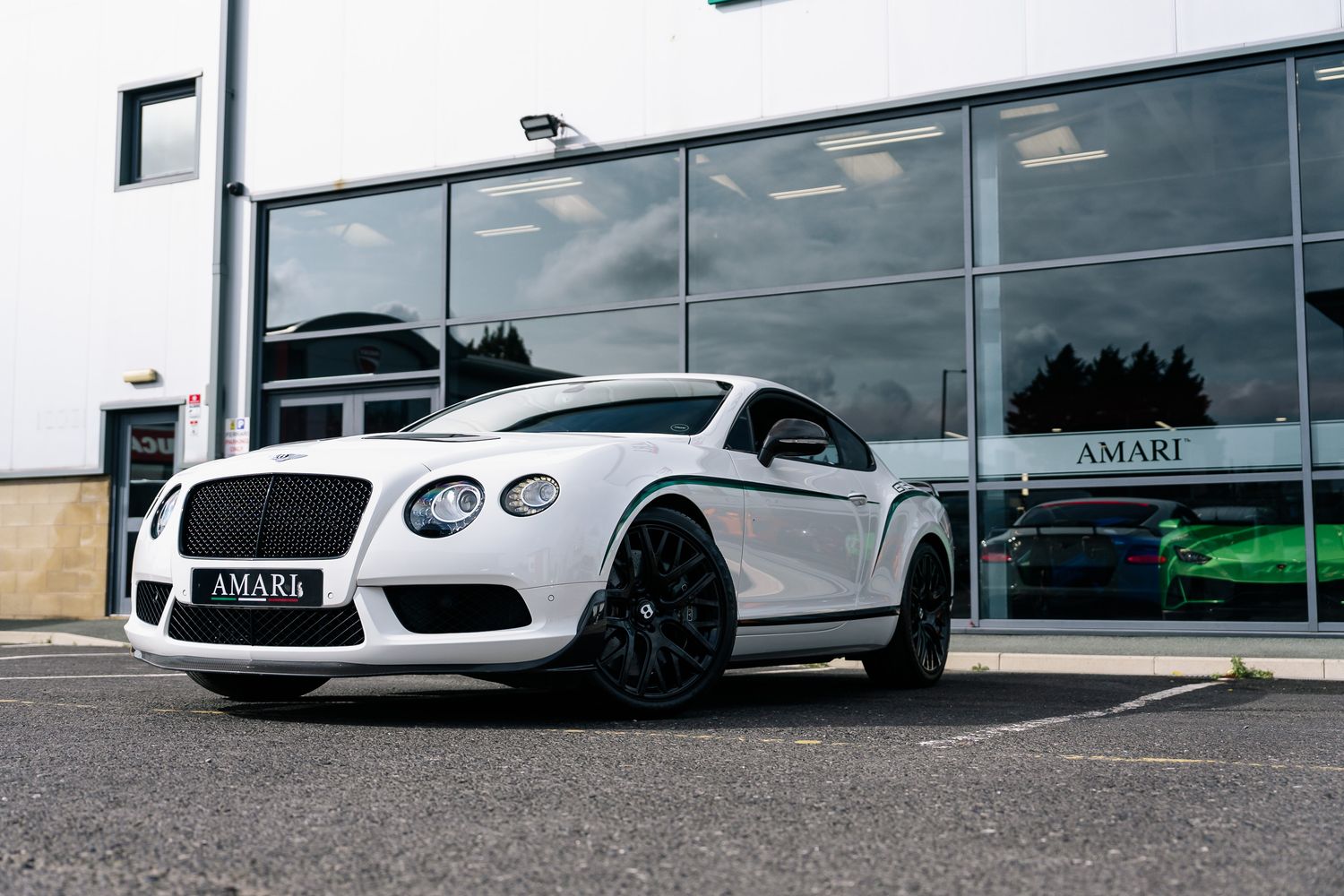 Bentley Continental GT3-R Continental GT3-R