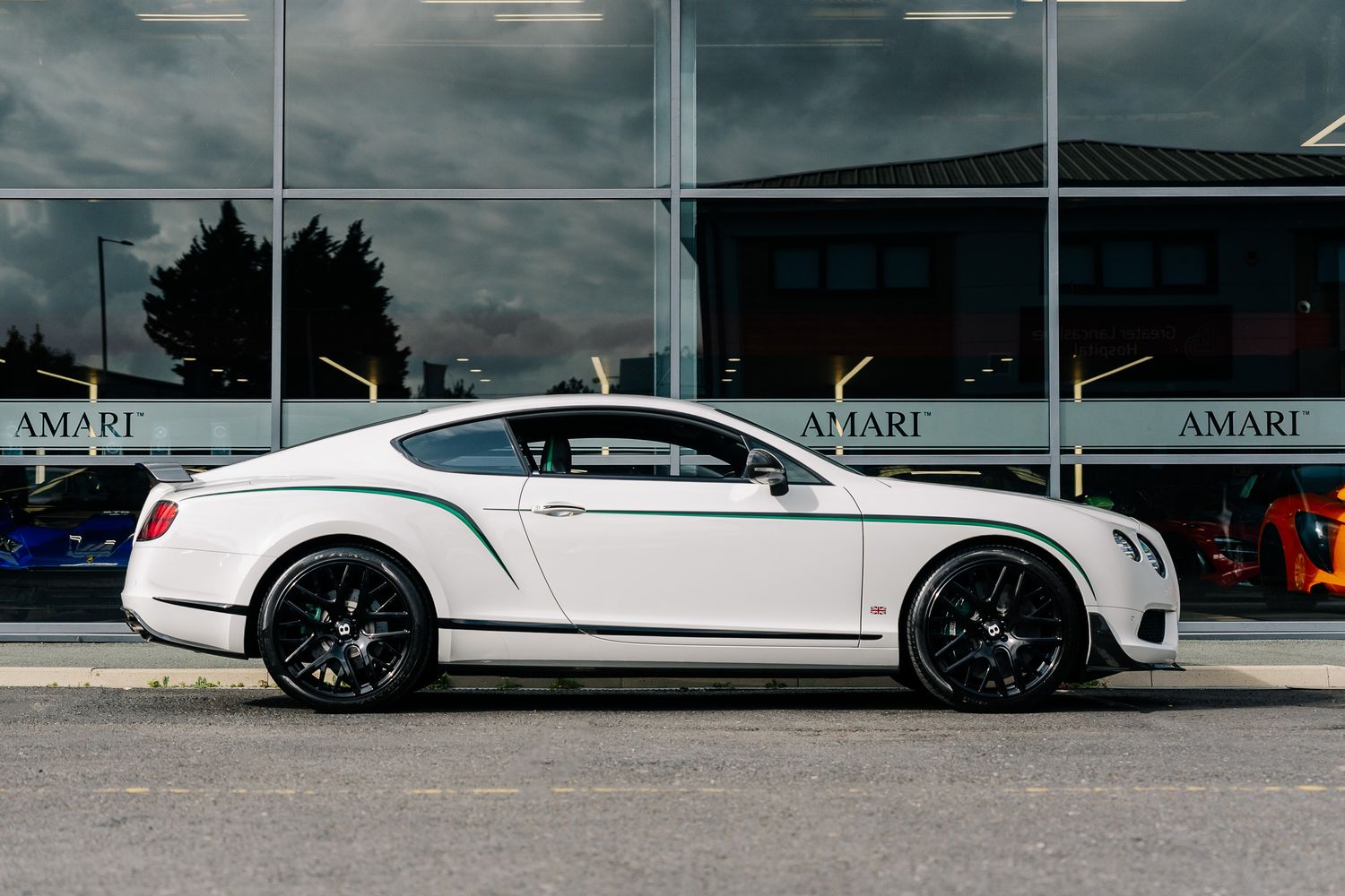Bentley Continental GT3-R Continental GT3-R