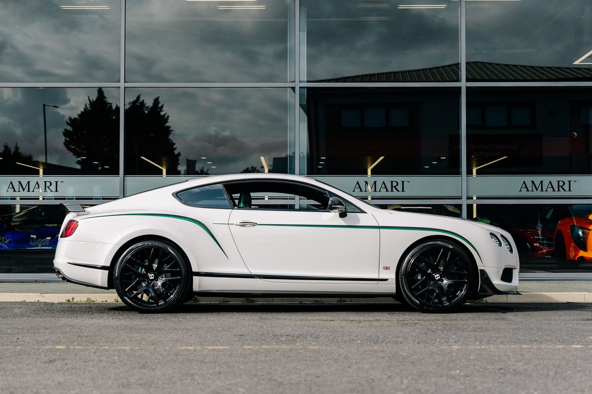 Bentley Continental GT3-R Continental GT3-R