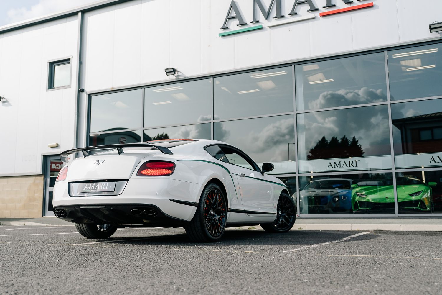 Bentley Continental GT3-R Continental GT3-R