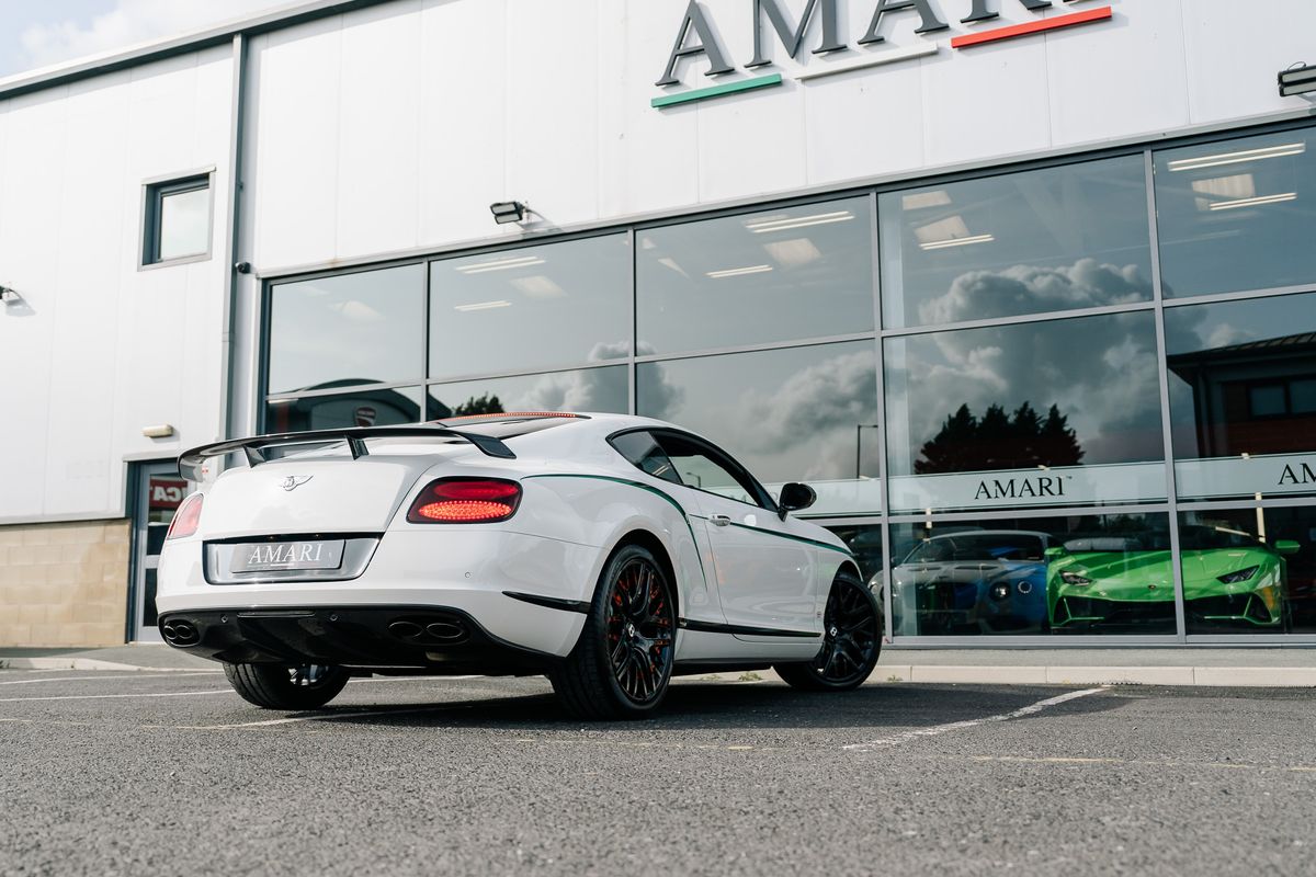 Bentley Continental GT3-R Continental GT3-R