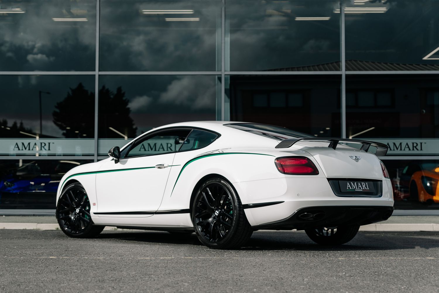 Bentley Continental GT3-R Continental GT3-R