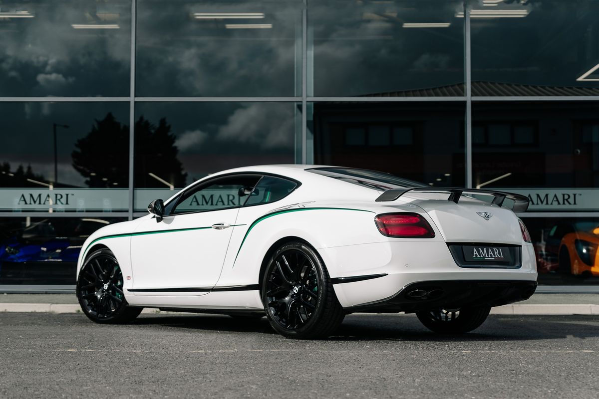 Bentley Continental GT3-R Continental GT3-R