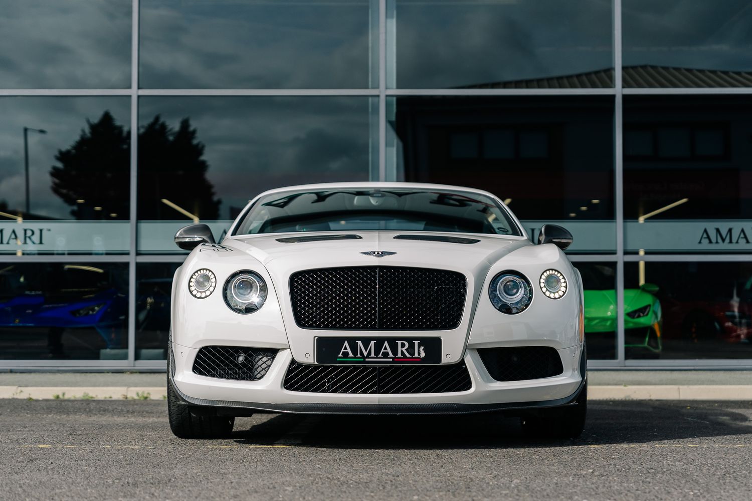 Bentley Continental GT3-R Continental GT3-R