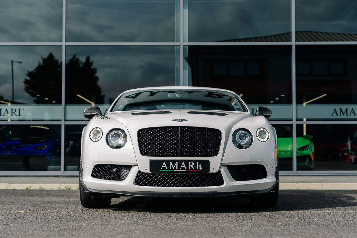 Bentley Continental GT3-R Continental GT3-R