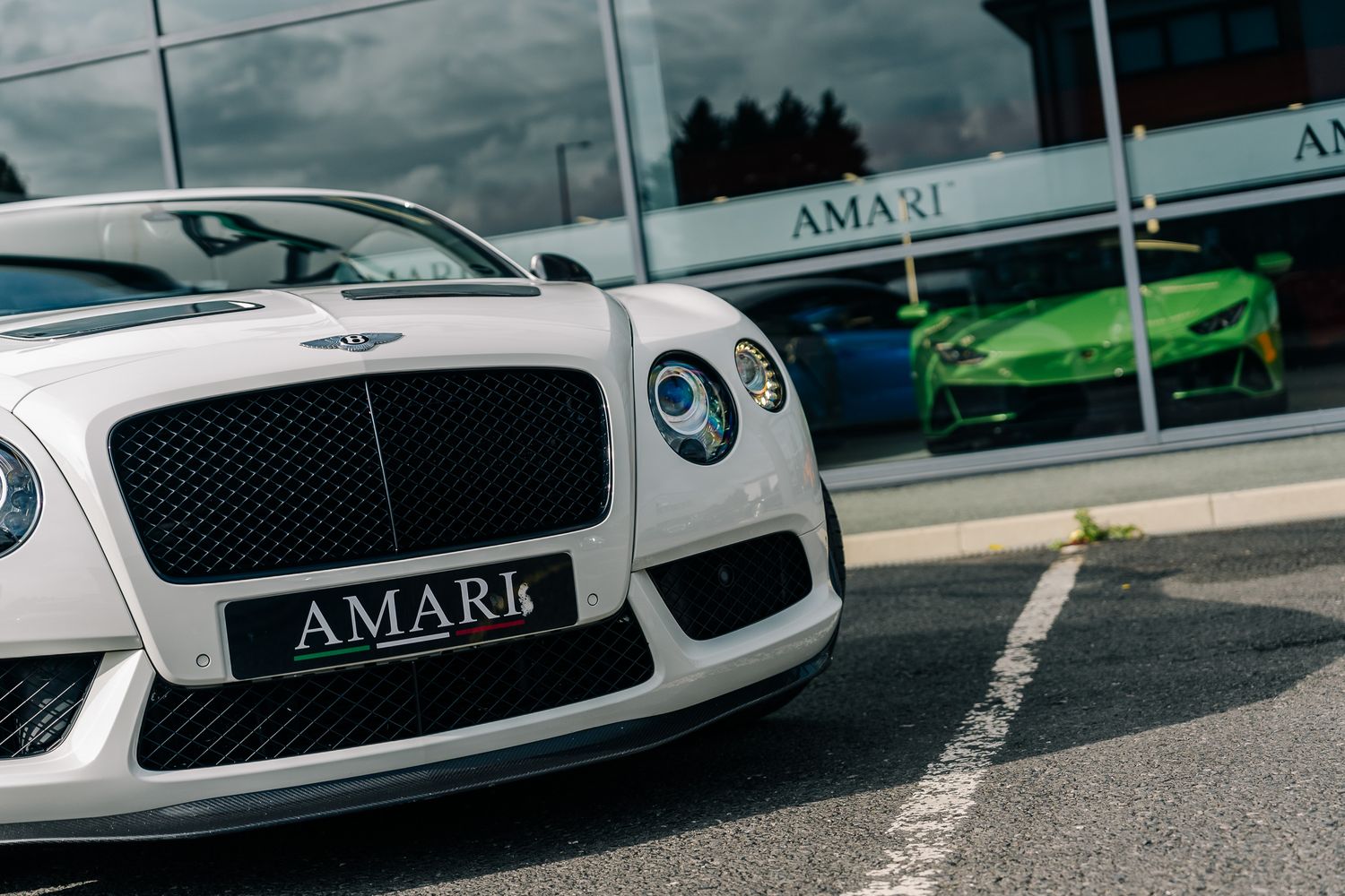 Bentley Continental GT3-R Continental GT3-R