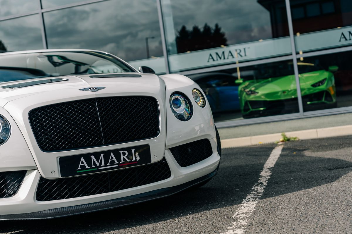 Bentley Continental GT3-R Continental GT3-R