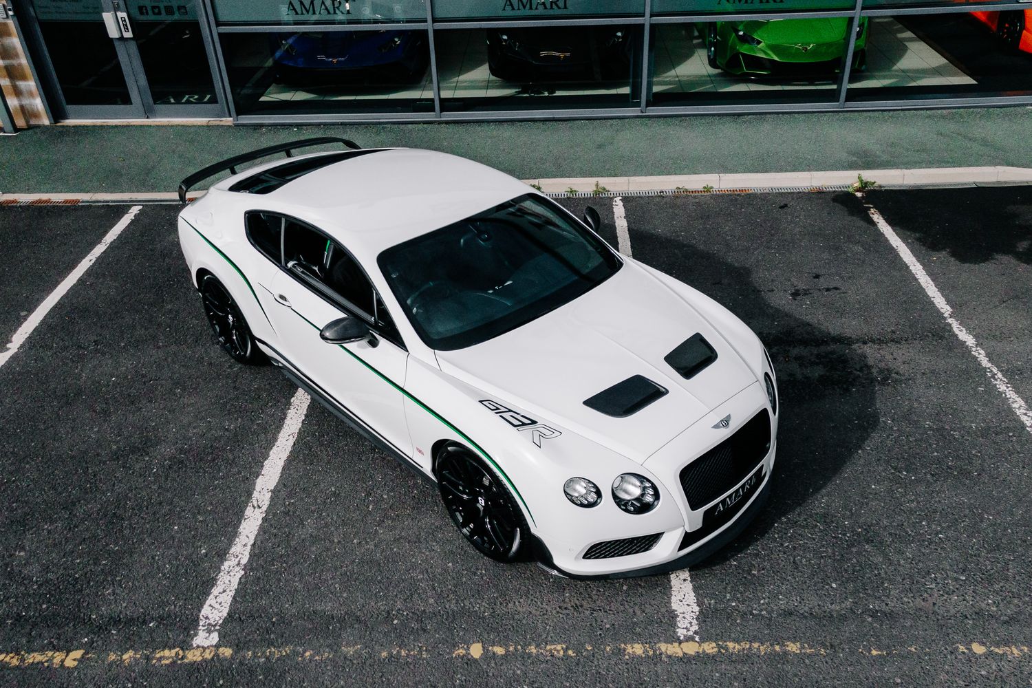 Bentley Continental GT3-R Continental GT3-R