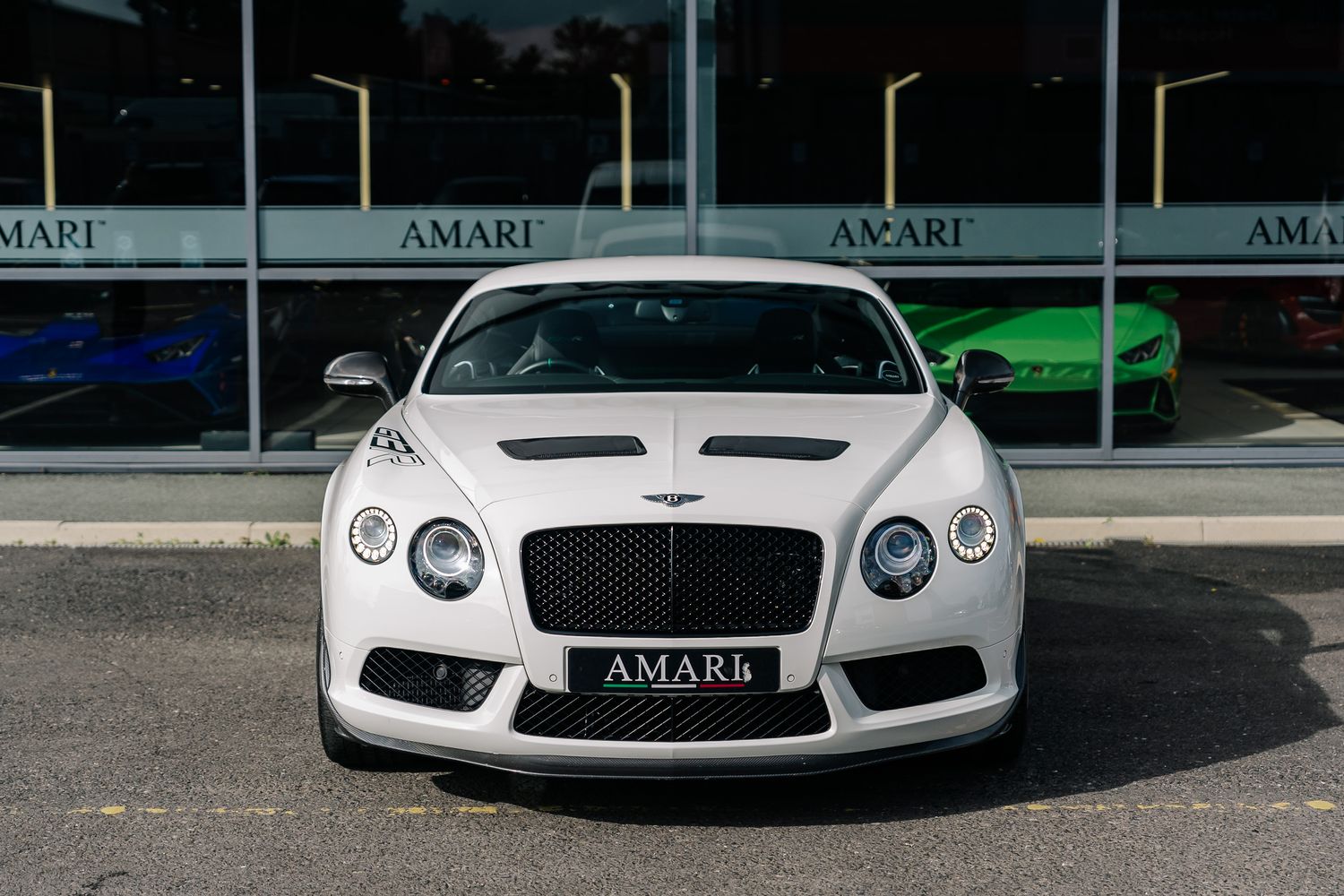 Bentley Continental GT3-R Continental GT3-R