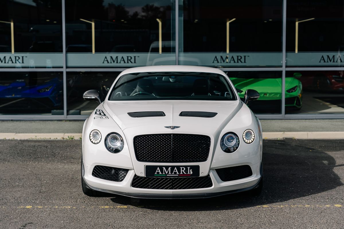 Bentley Continental GT3-R Continental GT3-R