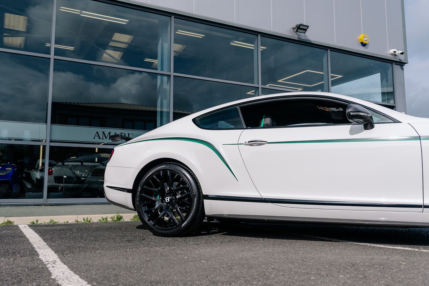 Bentley Continental GT3-R Continental GT3-R