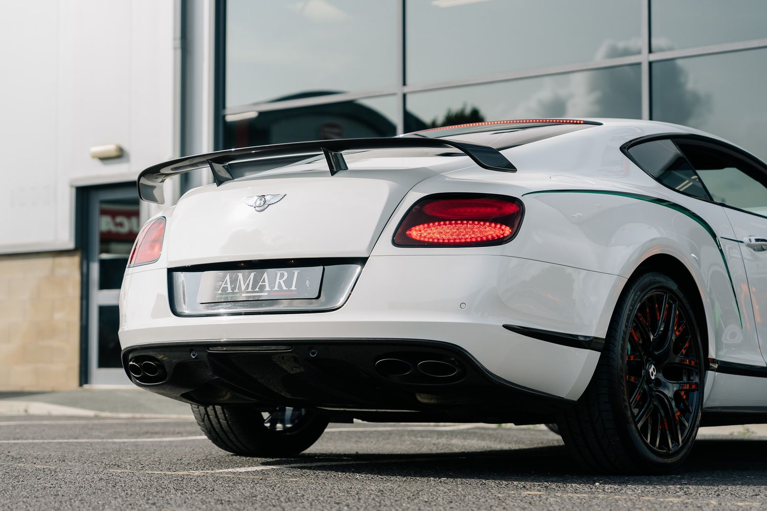 Bentley Continental GT3-R Continental GT3-R