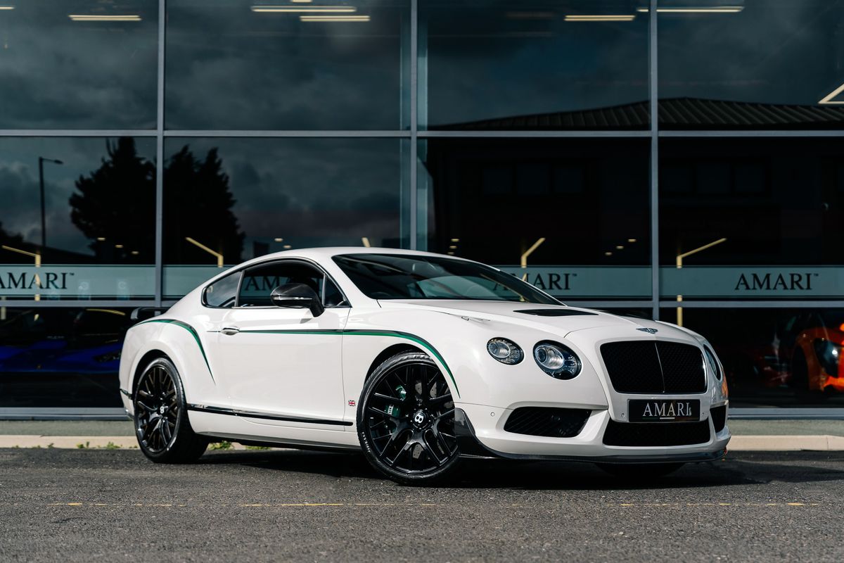 Bentley Continental GT3-R Continental GT3-R