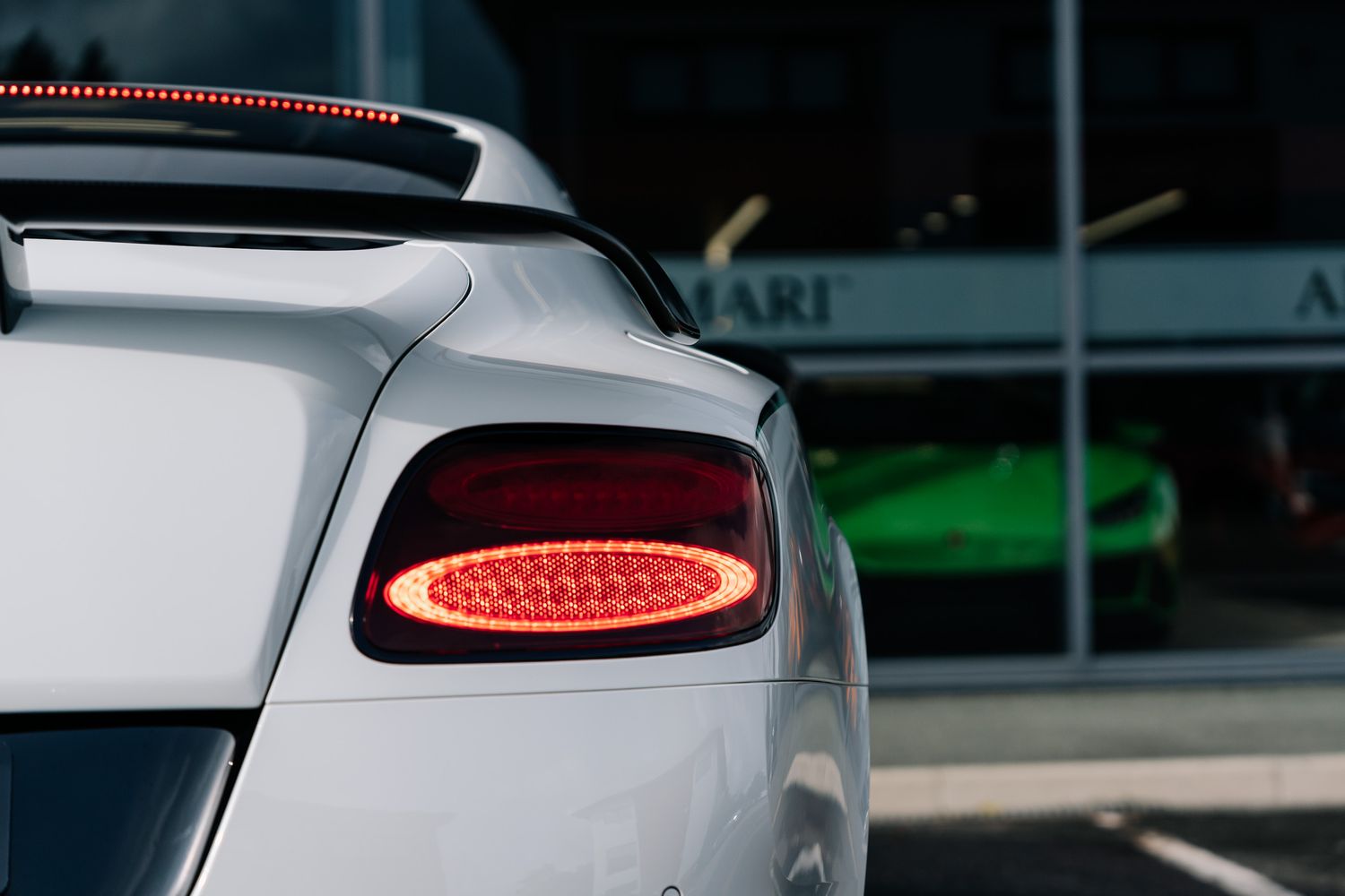 Bentley Continental GT3-R Continental GT3-R