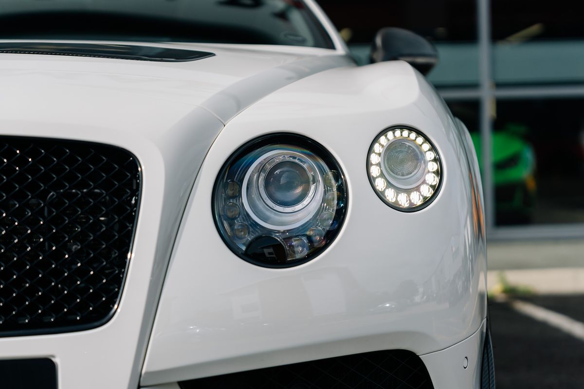 Bentley Continental GT3-R Continental GT3-R