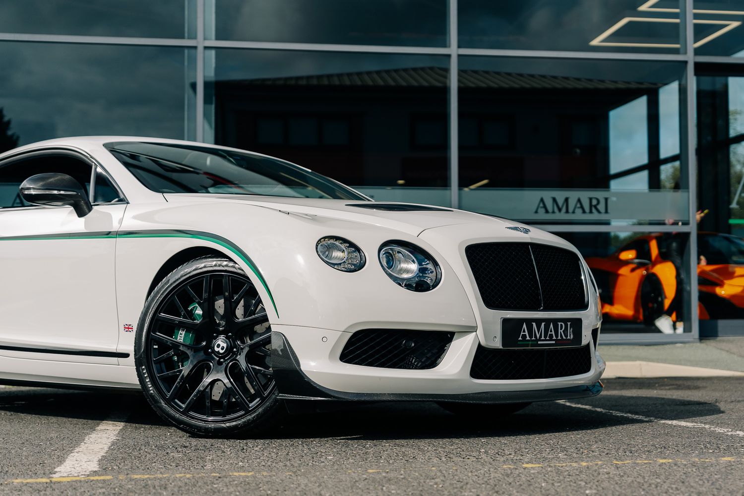 Bentley Continental GT3-R Continental GT3-R
