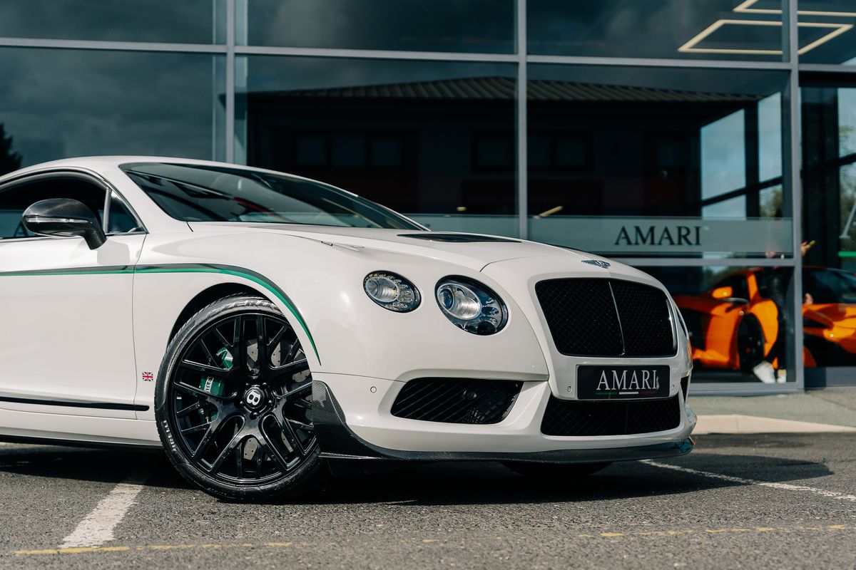 Bentley Continental GT3-R Continental GT3-R