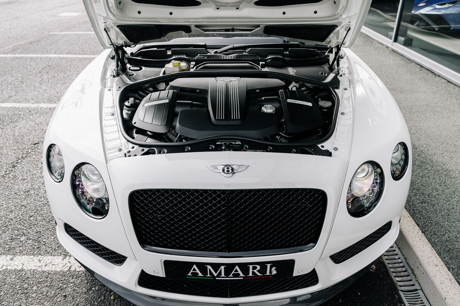 Bentley Continental GT3-R Continental GT3-R