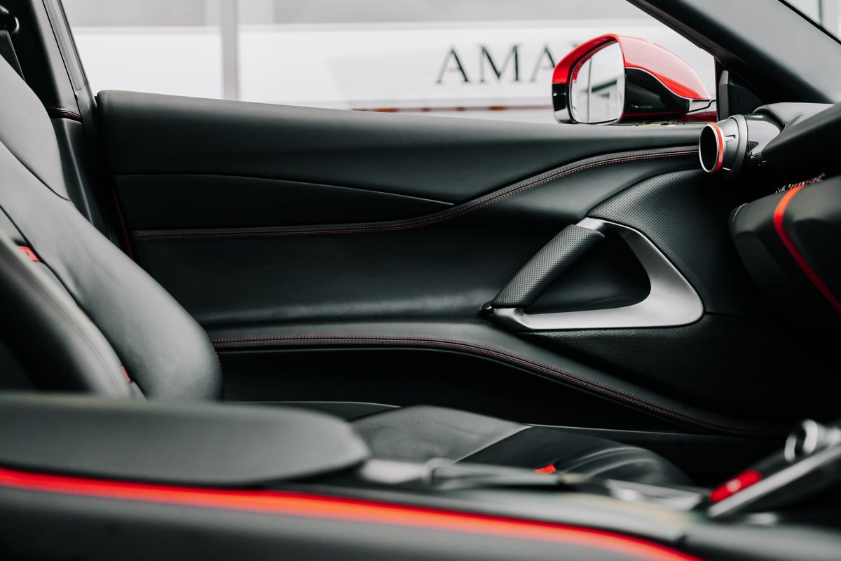 Ferrari 812 Superfast