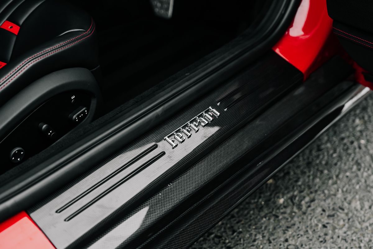 Ferrari 812 Superfast