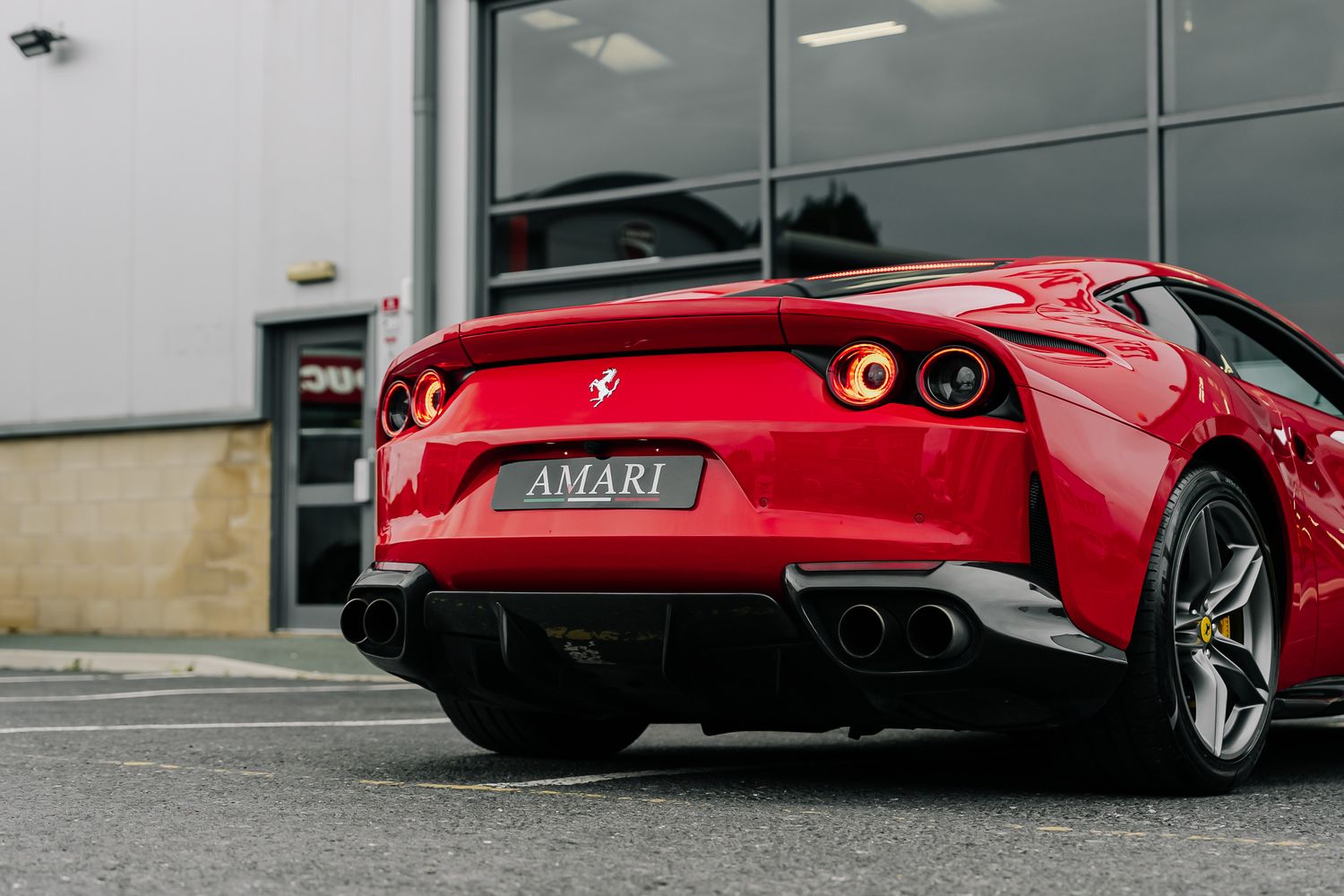Ferrari 812 Superfast