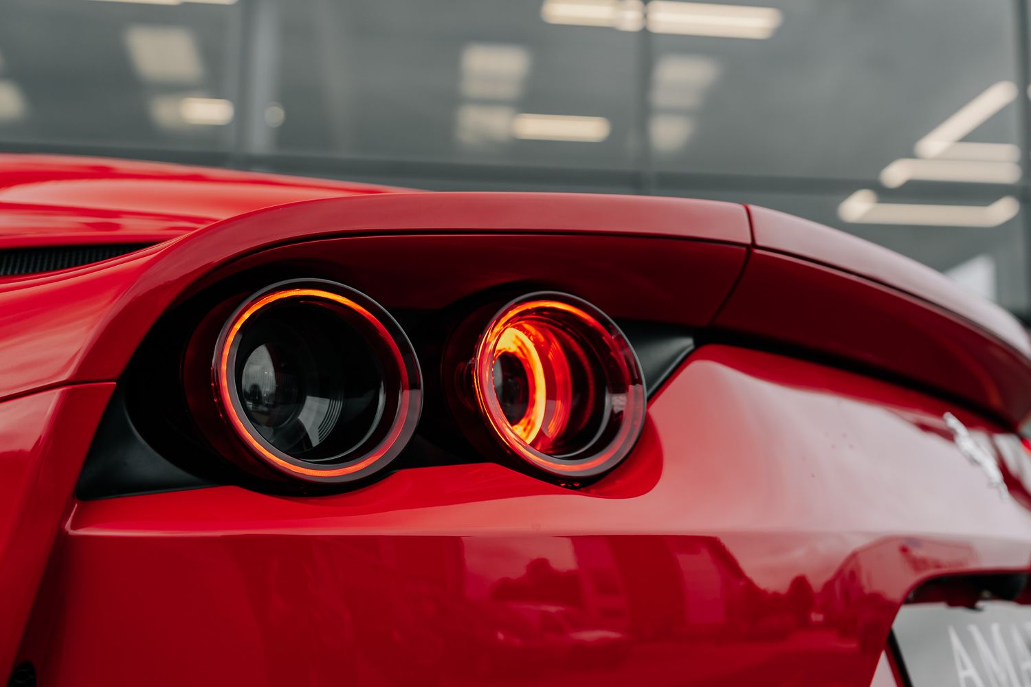 Ferrari 812 Superfast