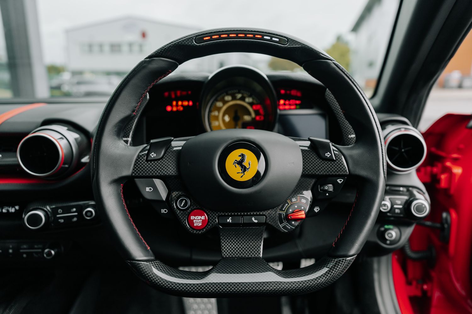 Ferrari 812 Superfast