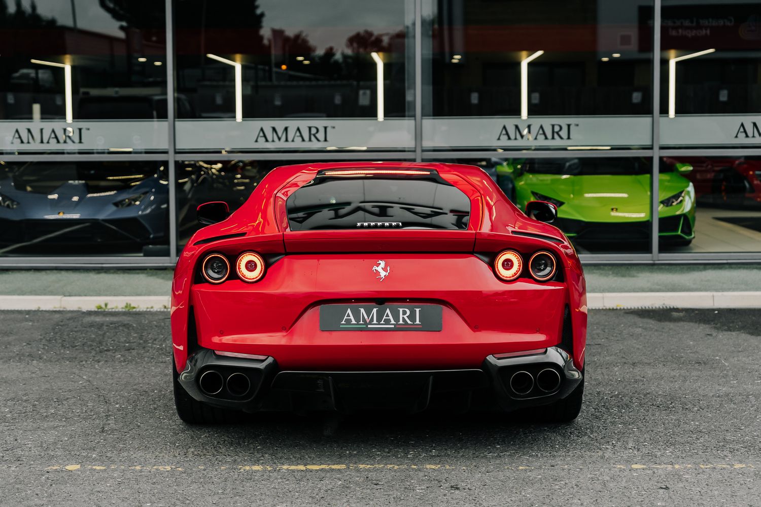 Ferrari 812 Superfast