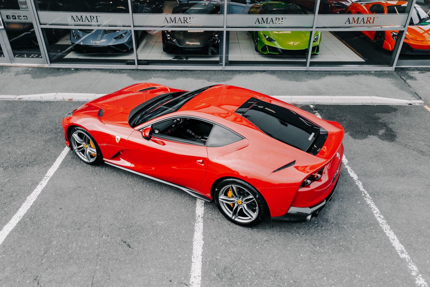 Ferrari 812 Superfast