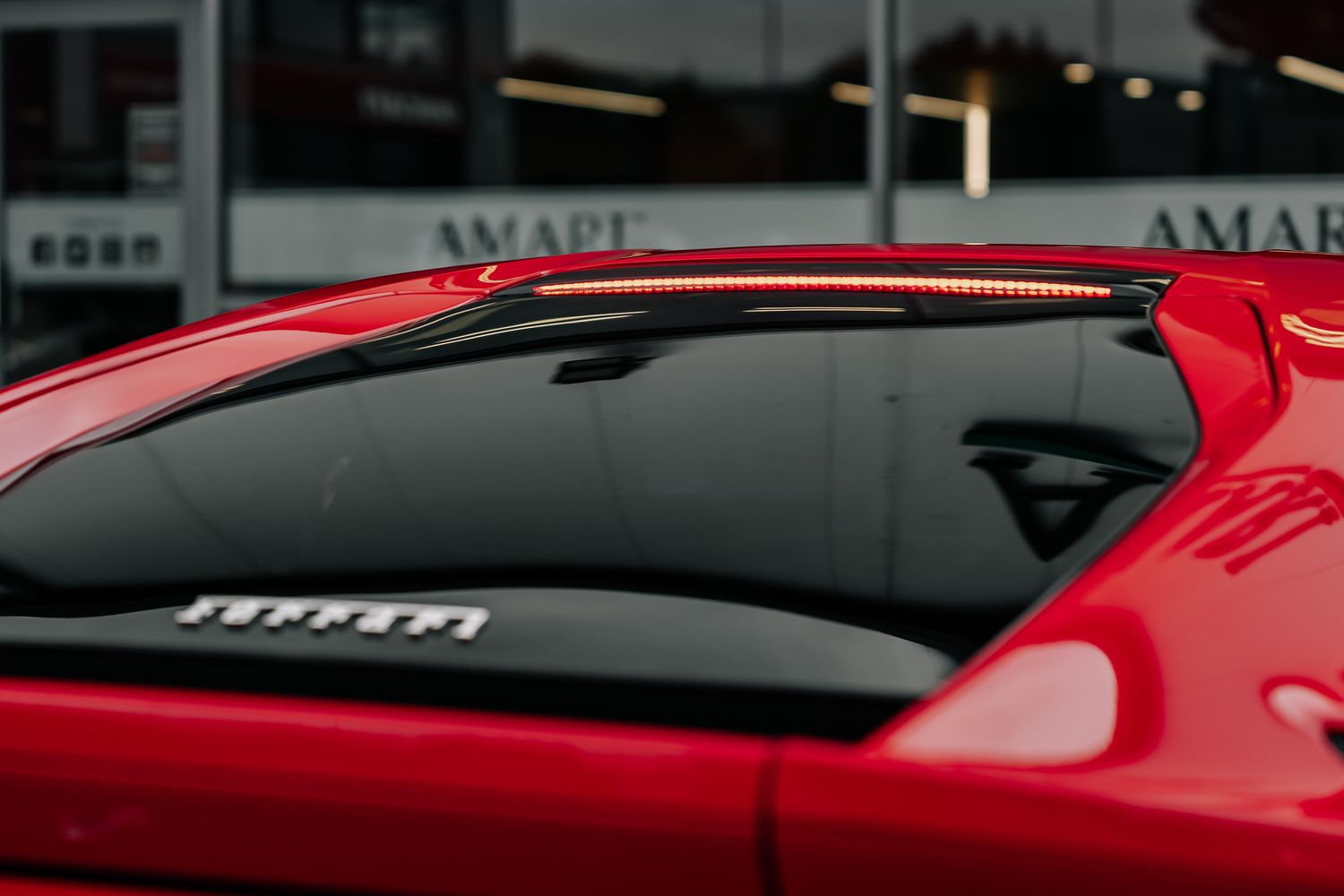 Ferrari 812 Superfast