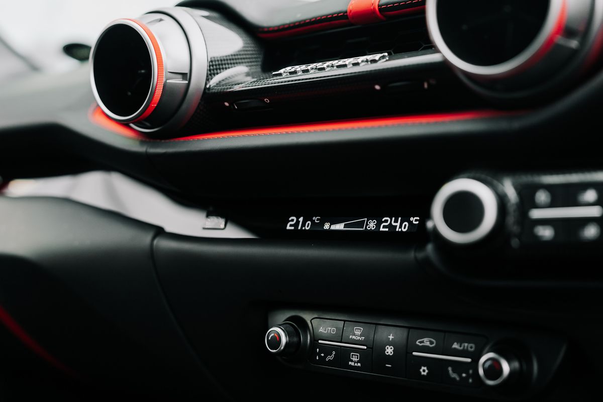 Ferrari 812 Superfast