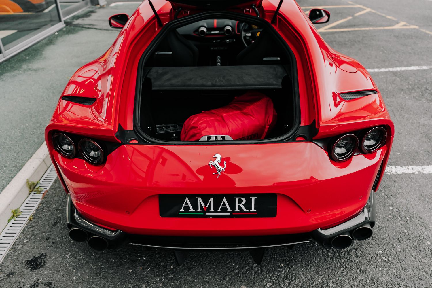Ferrari 812 Superfast