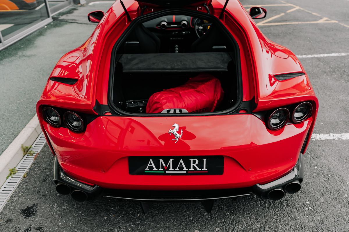 Ferrari 812 Superfast