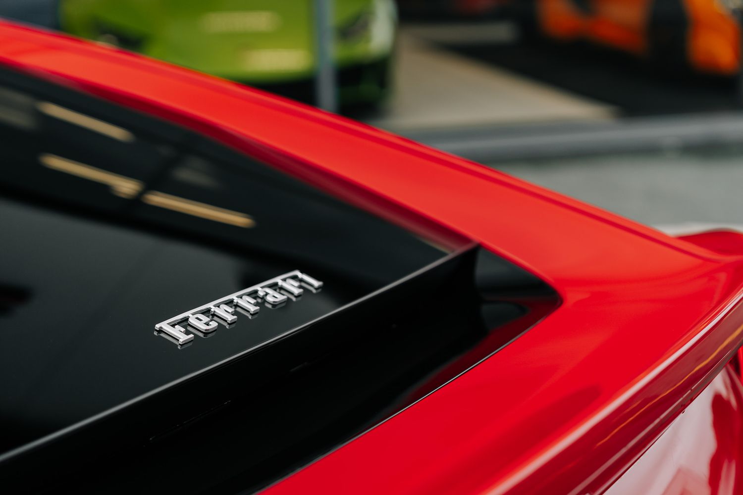 Ferrari 812 Superfast