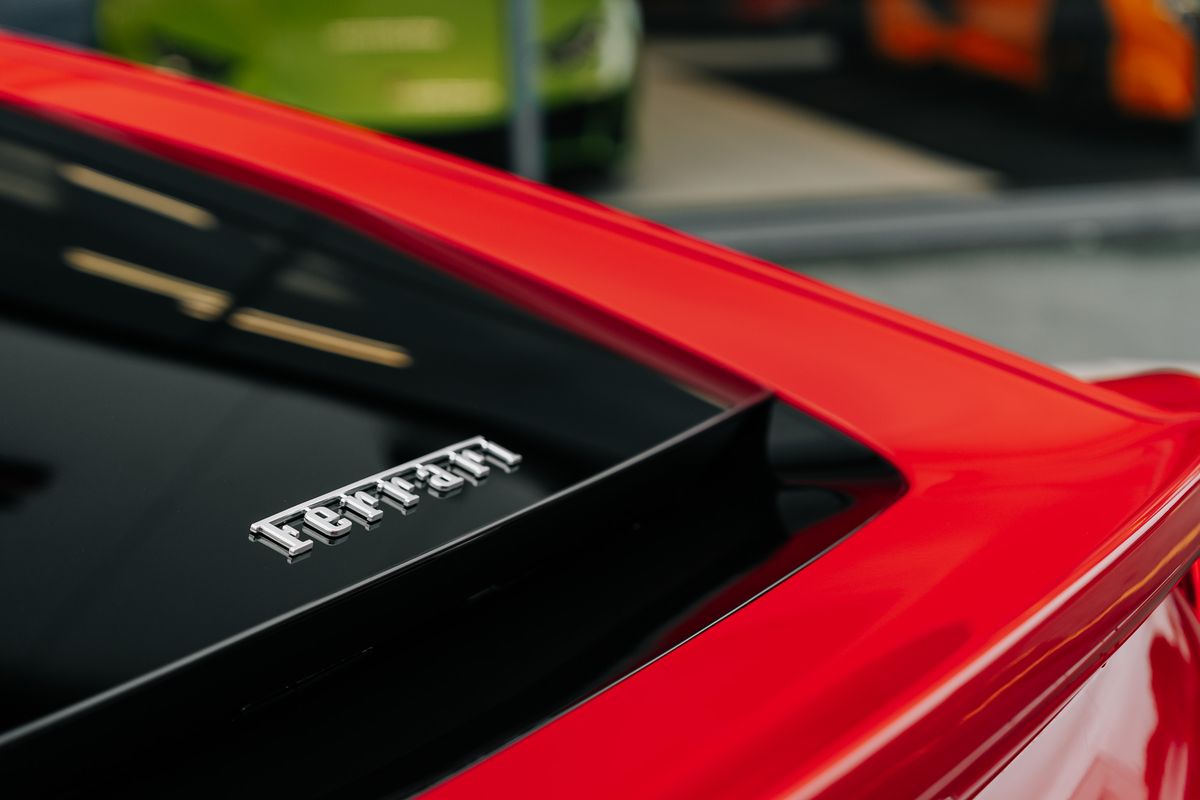 Ferrari 812 Superfast